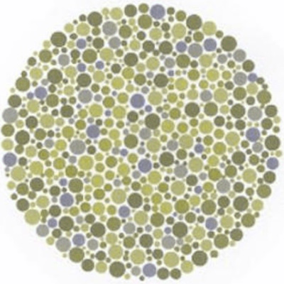 Simulated Daltonised