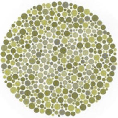 Simulated Daltonised