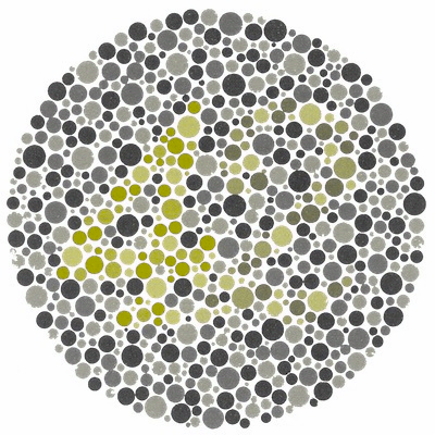 Simulated Daltonised