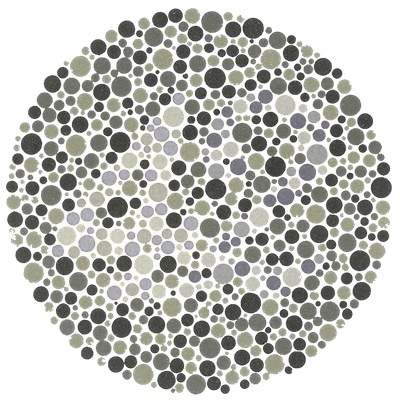 Simulated Daltonised