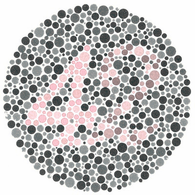 Simulated Daltonised